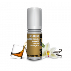 Rhum vanille D'LICE  6 mg Boisson 60/40 France 6 mg | Cigusto | Cigarette electronique, Eliquide