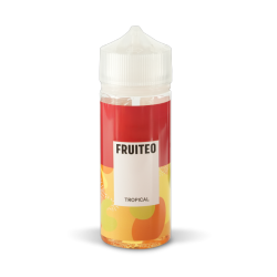 E Liquide TROPICAL 100 ml  - Fruiteo