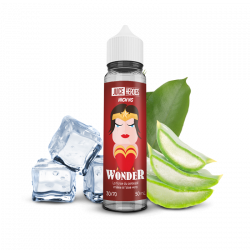 E Liquide WONDER 50 ml - Liquideo