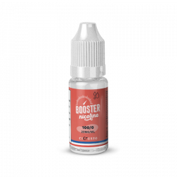 Booster CIGUSTO - 100/0 - 10 ml 20 mg | Cigusto | Cigarette electronique, Eliquide