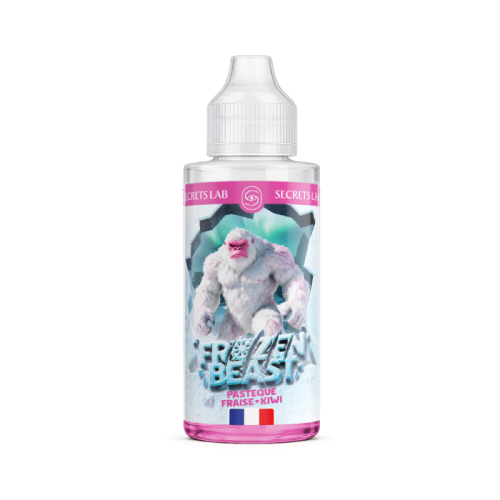 E Liquide Pastèque Fraise Kiwi en format 100 ml de Frozen Beast  | Cigusto | Cigarette electronique, Eliquide