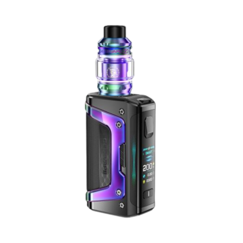 Kit cigarette électronique AEGIS LEGEND 5 Geekvape, double accus | Cigusto | Cigarette electronique, Eliquide