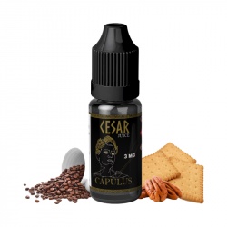 E Liquide CAPULUS  10 ml - Cesar