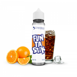 E Liquide Sodas Funtastik 50 ML Liquideo Nicotine 0g | Cigusto | Cigarette electronique, Eliquide