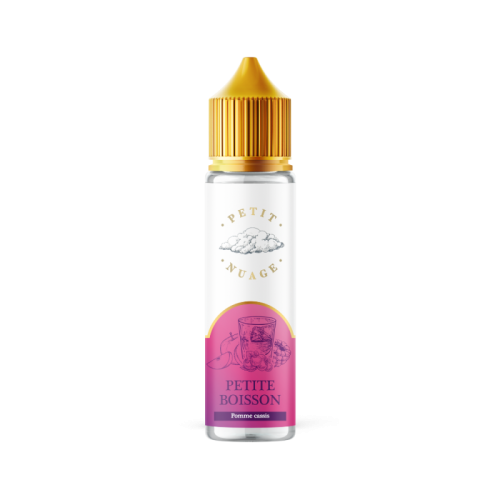E liquide Fruité Petite Boisson 60 ml Petit Nuage | Cigusto  | Cigusto | Cigarette electronique, Eliquide