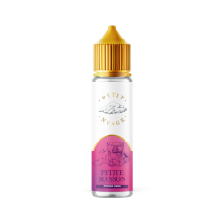 E Liquide PETITE BOISSON 60 ml - Petit Nuage