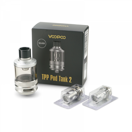 Clearomiseur Voopoo TPP V2 Tank 5,5 ml | Cigusto | Cigusto | Cigarette electronique, Eliquide