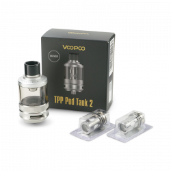 Clearomiseur Voopoo TPP V2 Tank - contenacne 5,5 ml| Cigusto | Cigusto | Cigarette electronique, Eliquide