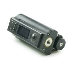 Box Dovpo Topside Dual 200W, box Topside Dual Squonk Dovpo double accus 18650 | Cigusto | Cigusto | Cigarette electronique, Eliquide