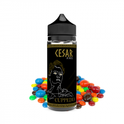 E Liquide CUPPEDIA 100 ml - Cesar