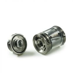 Atomiseur reconstructible  Dead Rabbit V3 RTA Hellvape  | Cigusto | Cigarette electronique, Eliquide