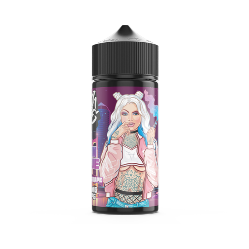 E liquide Urban Avenue 100ml - VAPE DISTILLERY Nicotine 0mg | Cigusto | Cigarette electronique, Eliquide