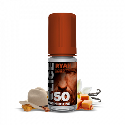 E-liquide Ryan D50 10 ml - DLICE | Cigusto | Cigarette electronique, Eliquide