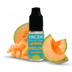 Melon VDLV  6 mg Fruité 60/40 France 6 mg | Cigusto | Cigarette electronique, Eliquide