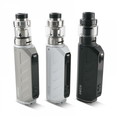 Cigarette electronique Kit Deco 100 Watts  - Aspire | Cigusto | Cigarette electronique, Eliquide
