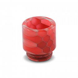 Drip Tip 810 Resine snake | Cigusto | Cigarette electronique, Eliquide