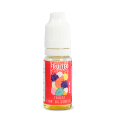 Eliquide nicotiné Fraise Fruit du serpent 10ml Fruiteo | Cigusto | Cigarette electronique, Eliquide