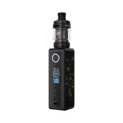 Kit cigarette électronique simple accu VINCI SPARK 100 de Voopoo | Cigusto | Cigarette electronique, Eliquide