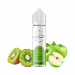 E liquide Fruité Pomme Kiwi 60 ml Petit Nuage | Cigusto  | Cigusto | Cigarette electronique, Eliquide