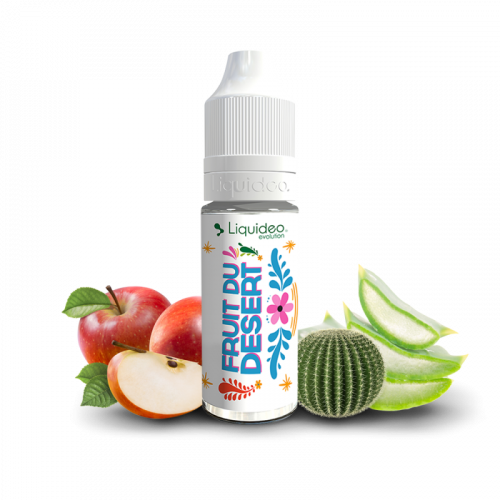 E Liquide Fruit du Desert Evolution Fruite 10 ML Liquideo | Cigusto | Cigarette electronique, Eliquide