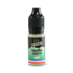 E Liquide CHLOROPHYLLE 10 ml - Cigusto Classic