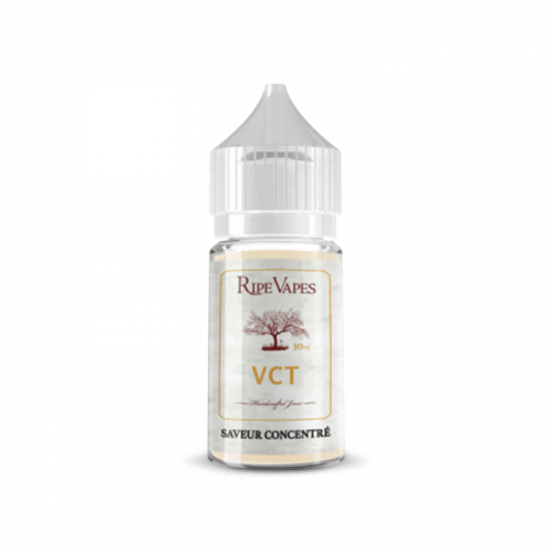 Concentré VCT 30 ml par RIPES VAPES pour cigarette electronique | Cigusto | Cigarette electronique, Eliquide