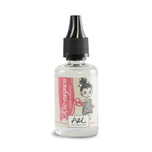 Concentre DIY Kro Mignon Les Créations 30ml A&L | Cigusto | Cigusto | Cigarette electronique, Eliquide