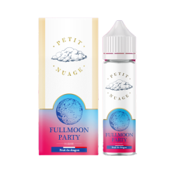 E Liquide FULLMOON PARTY  60 ml - Petit Nuage