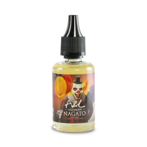 Concentre DIY Nagato Sweet Edition Ultimate 30 ml par A&L | Cigusto | Cigarette electronique, Eliquide