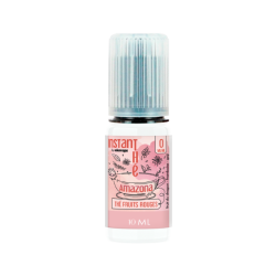 E Liquide AMAZONA 10 ml - Instant Thé