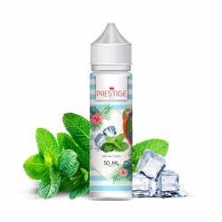 E Liquide MENTHE FRAICHE 50 ml - Prestige