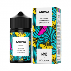 E Liquide fruité Aniwa 50 ml Solana | Liquide ecigarette | Cigusto | Cigarette electronique, Eliquide