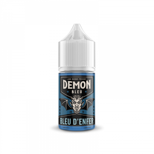 Concentre DIY Bleu d'Enfer 30ml DEMON JUICE pour cigarette electronique | Cigusto | Cigarette electronique, Eliquide