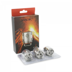 Résistances pour TFV12 Smoktech de 0,15 à 0,17 ohm | Cigusto | Cigusto | Cigarette electronique, Eliquide