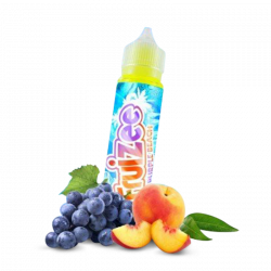 E Liquide PURPLE BEACH 50 ml - Fruizee