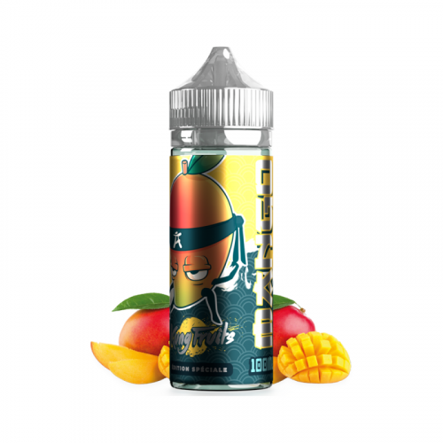 Eliquide Mango 100 ml Kung Fruits de Cloud Vapor pour ecigarette | Cigusto | Cigarette electronique, Eliquide