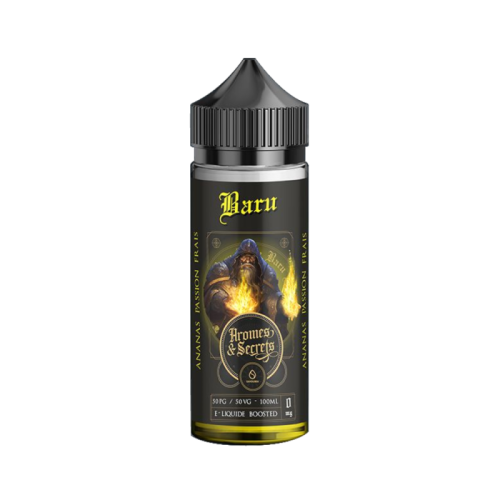 E Liquide fruité frais Baru format de 100 ml de Arômes et Secrets | Cigusto | Cigarette electronique, Eliquide