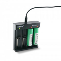 Chargeur MC4S 4 accus XTAR pour accus de mod de cigarette electronique | Cigusto | Cigarette electronique, Eliquide