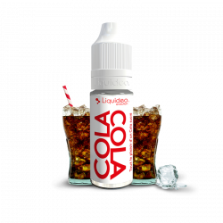 E Liquide COLA COLA  10 ml - Liquideo Evolution