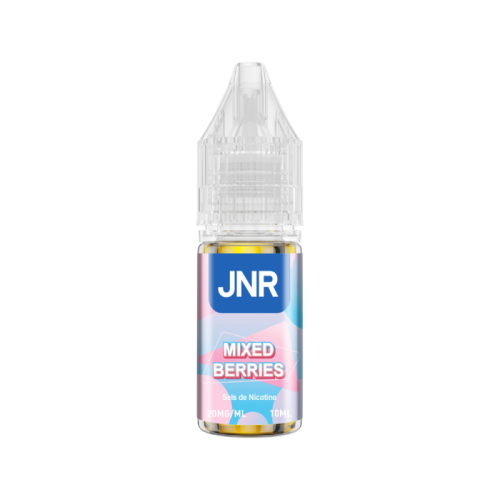 E Liquide MIXED BERRIES SDN flacon 10ml - Sels de nicotine JNR  | Cigusto | Cigarette electronique, Eliquide