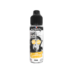 E Liquide TONY LA GACHETTE 50 ml - Gang Organisé 
