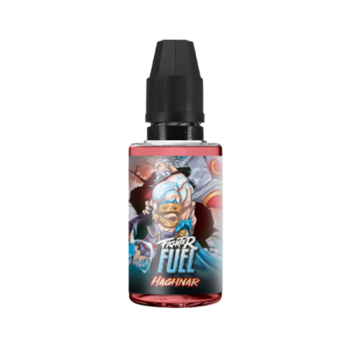 Concentré HAGHNAR 30ml Fighter Fuel | Arôme Fruits Rouges | Cigusto | Cigusto | Cigarette electronique, Eliquide