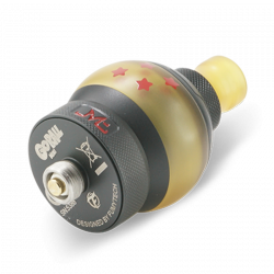 Clearomiseur GoBall Mini MTL 22mm - Fumytech | Cigusto | Cigarette electronique, Eliquide