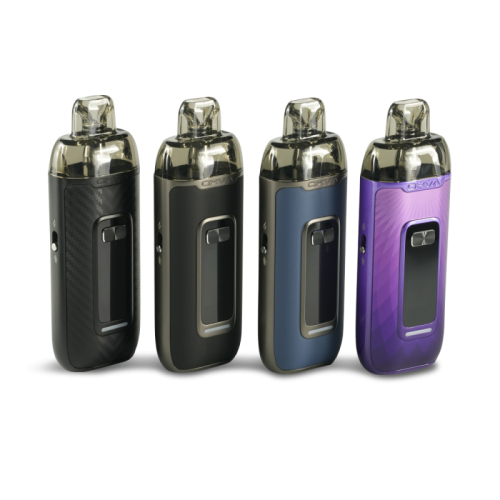 Kit cigarette électronique Pod VPrime de chez Oxva | Cigusto | Cigusto | Cigarette electronique, Eliquide
