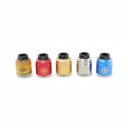 Atomiseur DotRDA 24 V1.5 - DOTMOD | Cigusto | Cigarette electronique, Eliquide