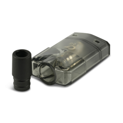 Cartouche Hello Pro avec drip tip rond pour pod Hello Cigusto PRO | Cigusto | Cigarette electronique, Eliquide