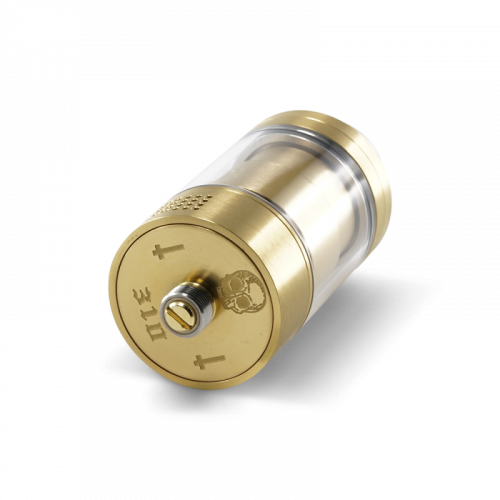Atomiseur RTA Isolation tank - DEATHWISH MODS | Cigusto | Cigarette electronique, Eliquide