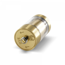 Atomiseur RTA Isolation tank - DEATHWISH MODS | Cigusto | Cigarette electronique, Eliquide