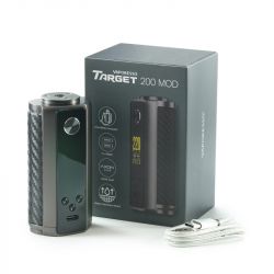 Box TARGET 200 Vaporesso | Cigusto Cigarette electronique | Cigusto | Cigarette electronique, Eliquide