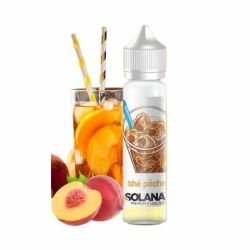 E liquide sans nicotine The Peche 50ml SOLANA Cigusto | Cigusto | Cigarette electronique, Eliquide